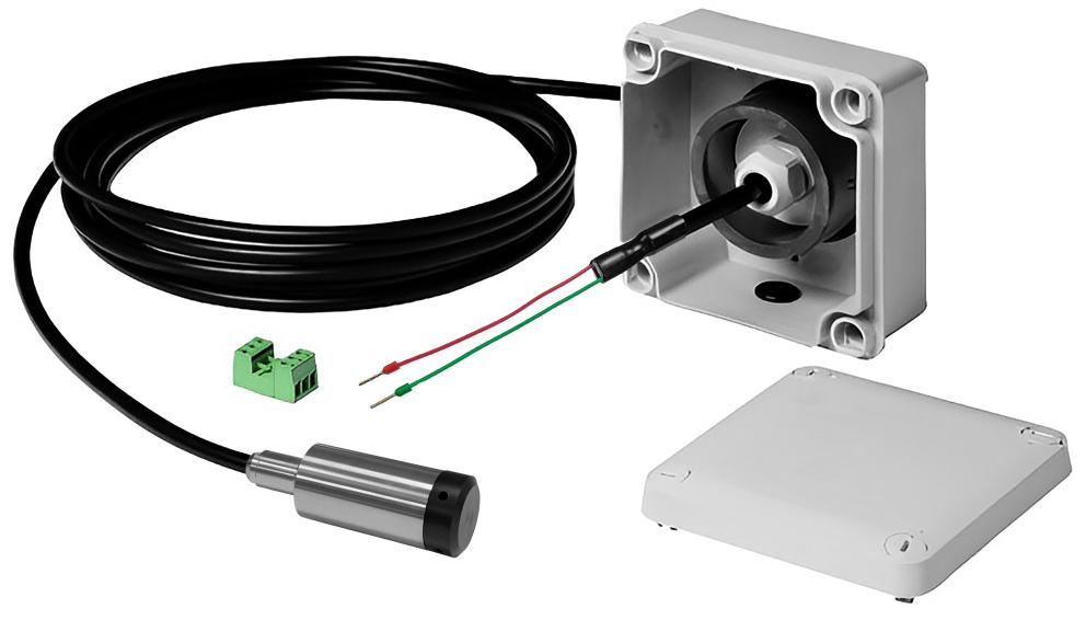 TANK LEVEL PRESSURE GAUGE