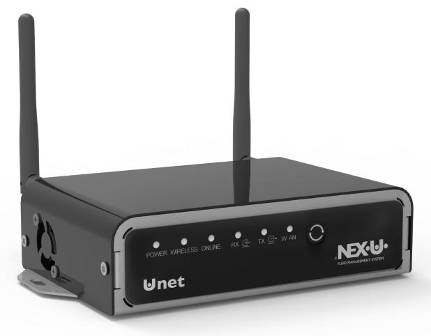 U·net central processing unit.