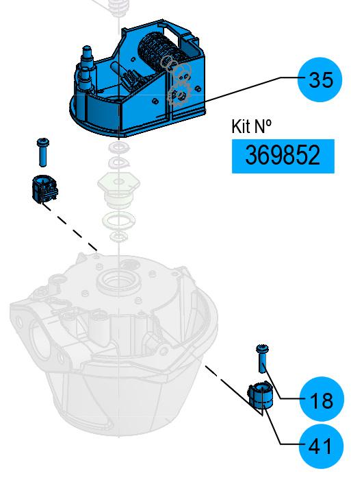 KIT TOTALIZADOR (CUARTOS Y GALONES)