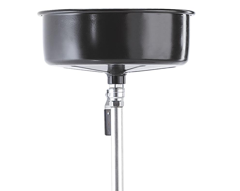 COLLECTION BOWL FOR 70 LITRES WASTE OIL RECEIVERS