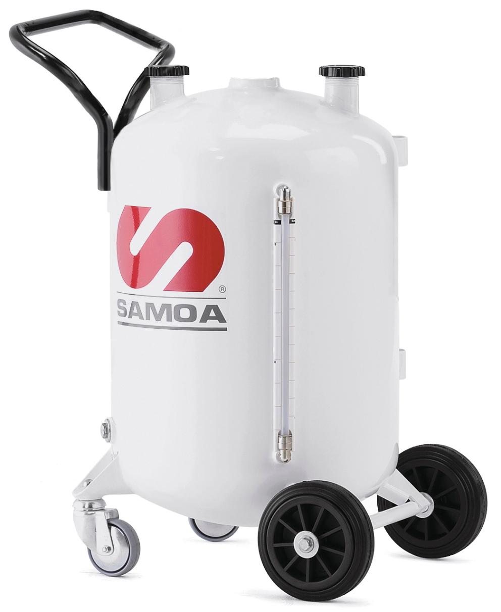 DEPÓSITO MÓVIL AUTOPORTANTE, 70 L
