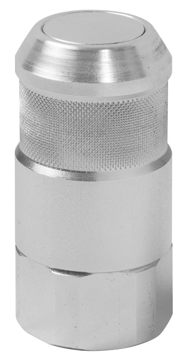 Semi-Automatic Anti-Drip Nozzle with Automatic Opening and ManualClosing, 3/4