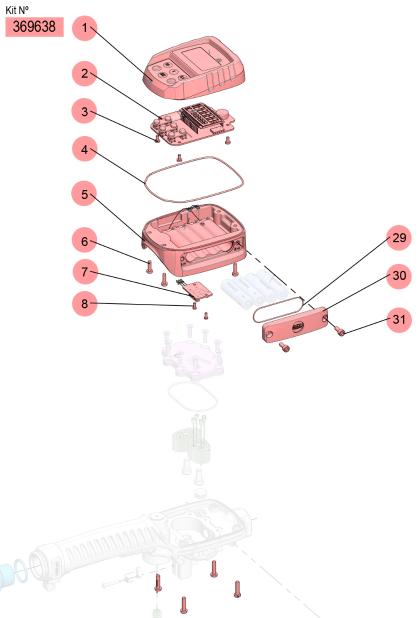 WIRELESS MODULE KIT