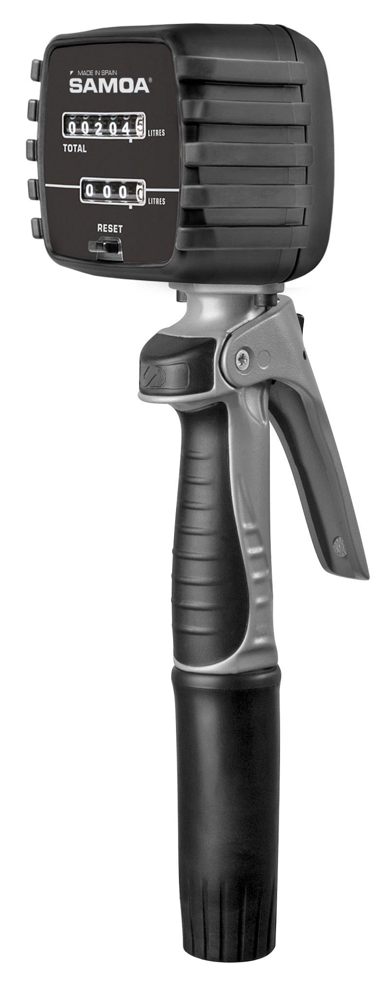 MECHANICAL OVAL GEAR METERED CONTROL VALVE, MC30 OG SERIES, 30 L/MIN,
LITRES, NO OUTLET