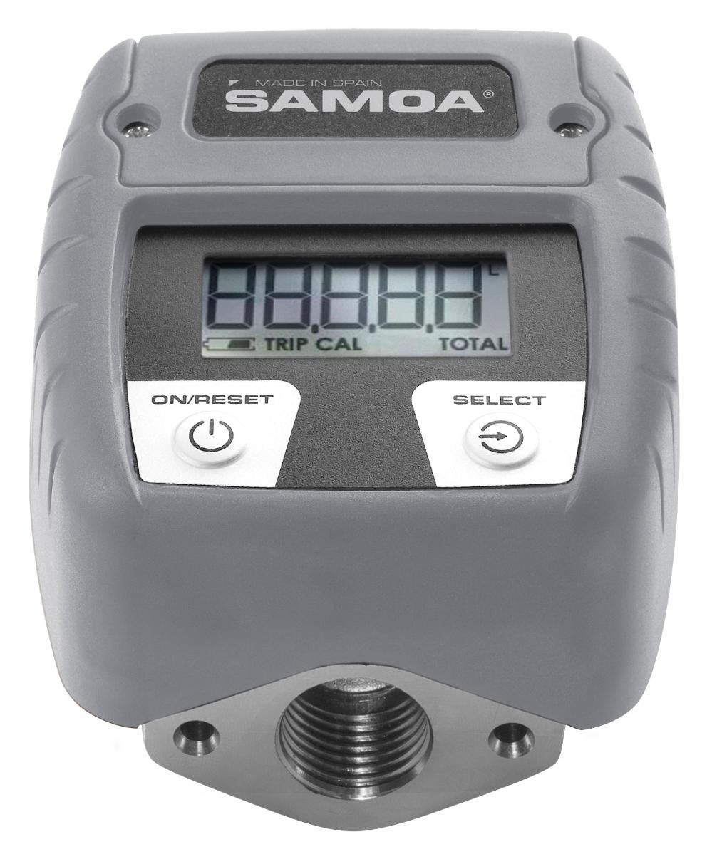 IN-LINE DIGITAL METER, C30 SERIES, 1/2