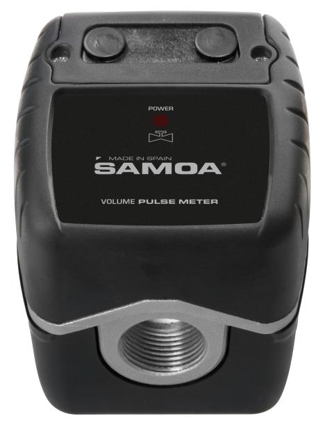 CONTADOR DE PULSOS ALTO CAUDAL CGI-70, 3/4