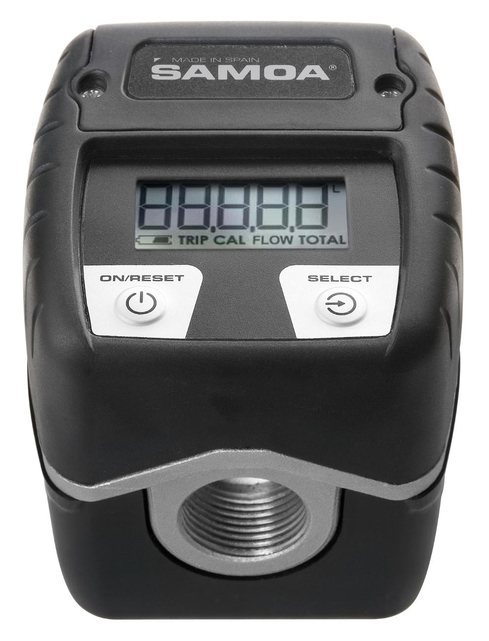 HIGH VOLUME IN-LINE DIGITAL METER, C80 SERIES, 1