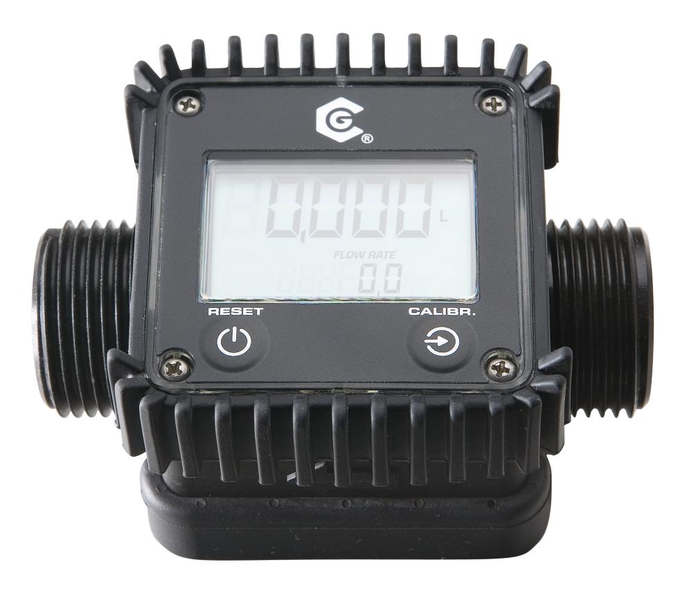 IN-LINE DIGITAL METER, CL-110 SERIES, 1