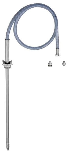 OIL SUCTION KIT FOR DP200 AND DF250 DIAPHRAGM PUMPS