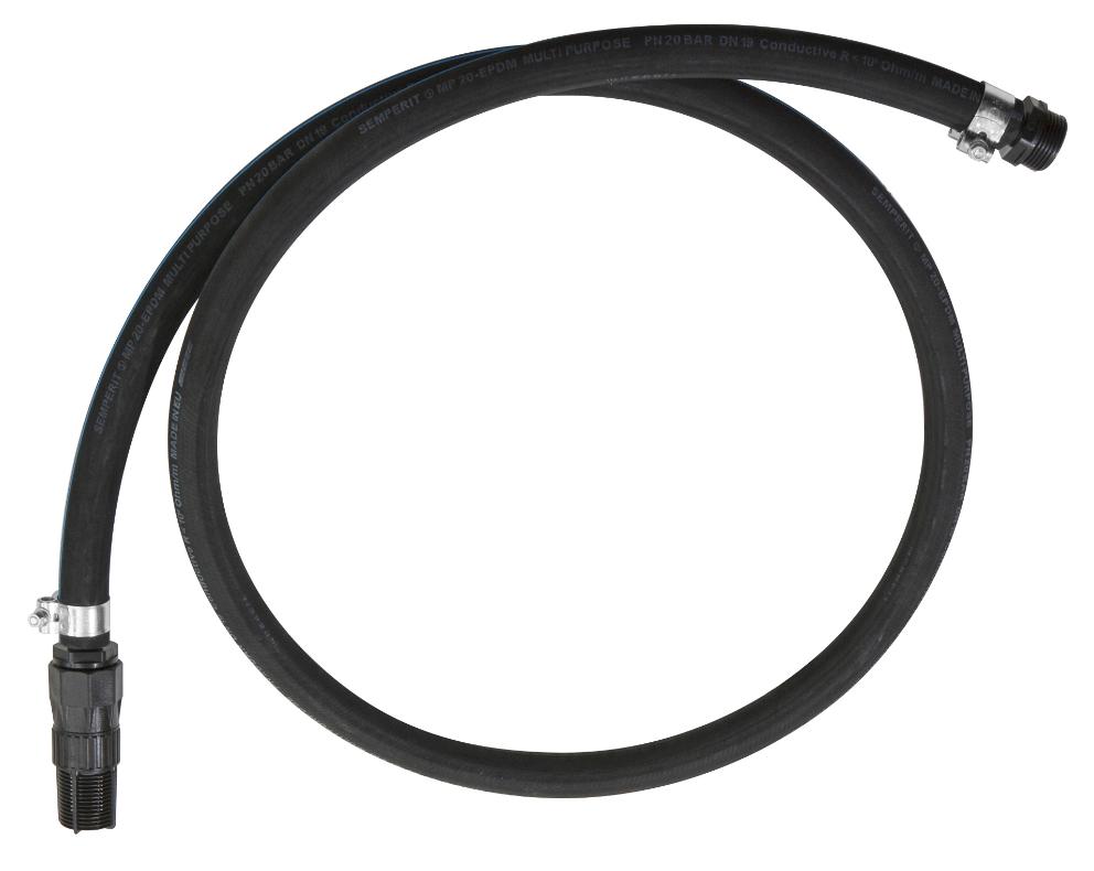 WATER BASED FLUIDS SUCTION KIT FOR DF100 AND DP200 DIAPHRAGM PUMPS