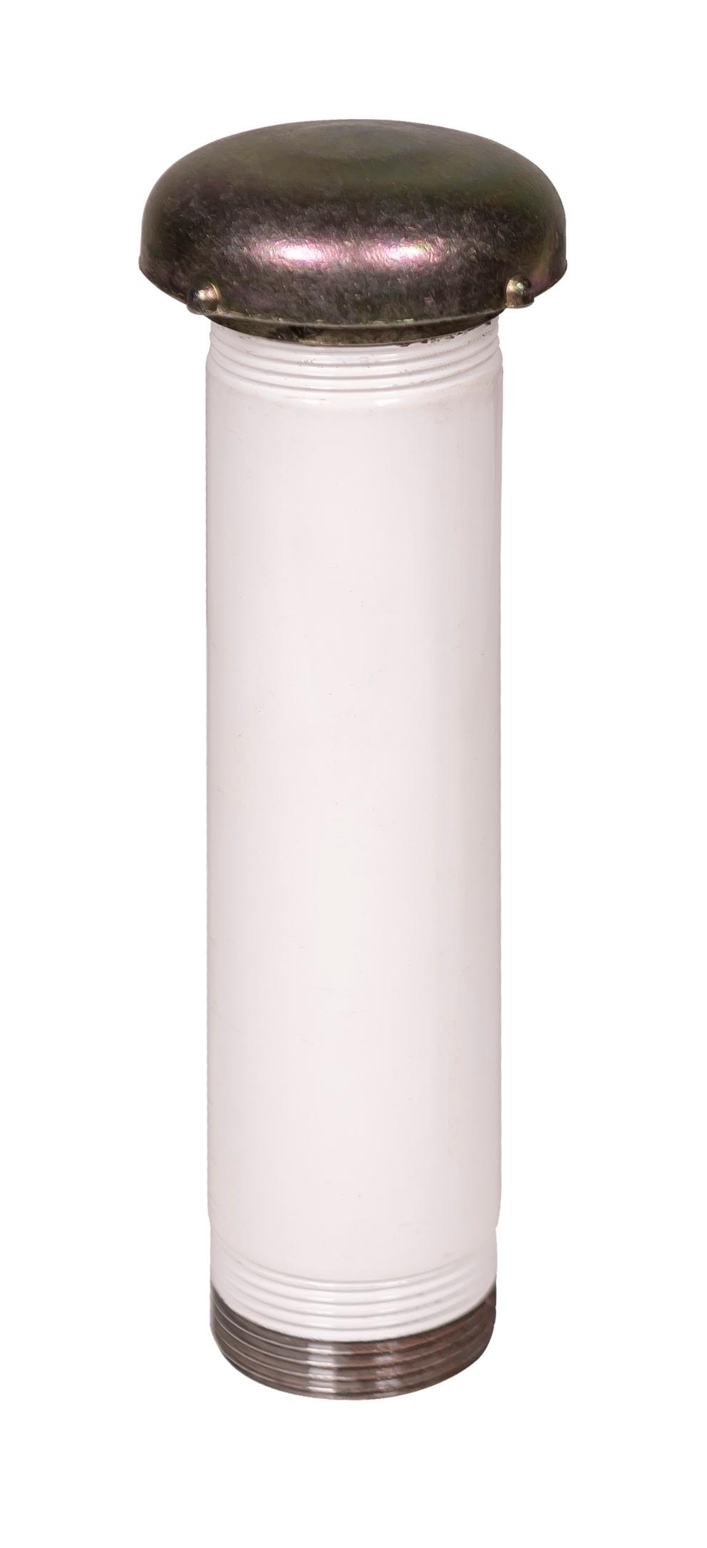 VENT BREATHER WITH CAP AND FILTER FOR TANKS, 1 1/2