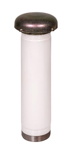 VENT BREATHER WITH CAP AND FILTER FOR TANKS, 1 1/2
