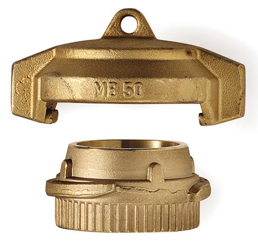 QUICK COUPLING KIT FOR TANK INSTALLATION, 2