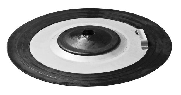 PLATO SEGUIDOR ESTÁNDAR, LATA DE 12,5 KG, 230 - 260 MM
