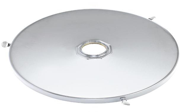 STANDARD DUTY DRUM COVER, 50 KG DRUM, 360 - 405 MM