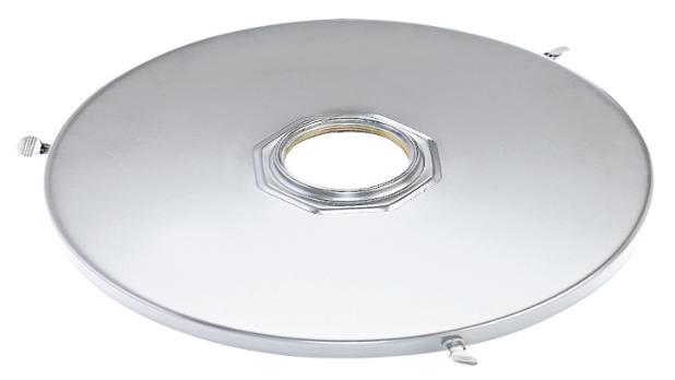 TAPA ESTÁNDAR PARA BIDÓN 50 KG, 350 - 395 MM