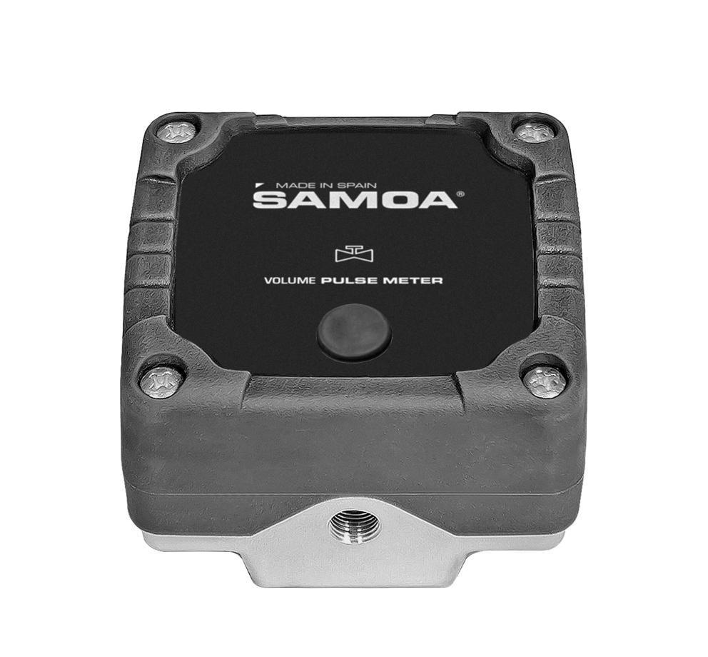 GREASE PULSE TRANSMITTER, EGM700 SERIES, 1/8