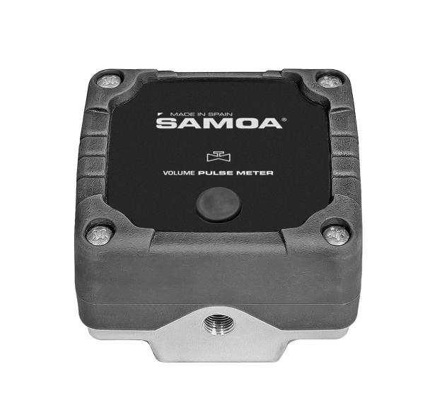 GREASE PULSE TRANSMITTER, EGM700 SERIES, 1/8