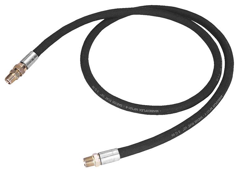 MANGUERA PARA GRASA, 4 M x 1/4