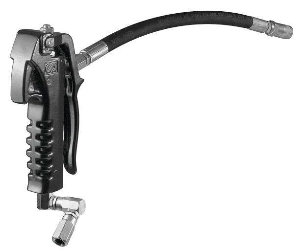 CONTROL VALVE, PG-77/ZF SERIES, 1 KG/MIN, GREASE, REINFORCED HOSE
OUTLET, Z-SWIVEL