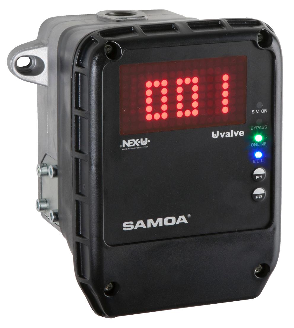U·VALVE+, FLOW VALVE WITH WI-FI