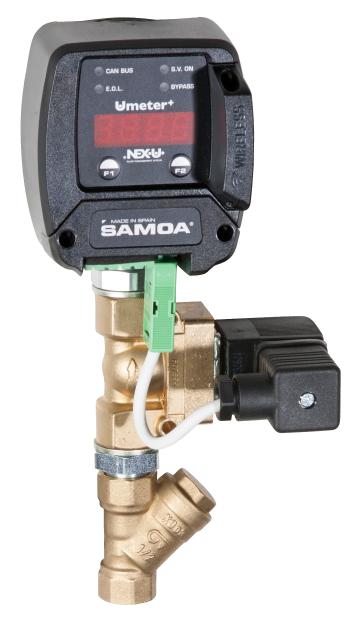 KIT U·METER+ DE ALUMINIO 3/4