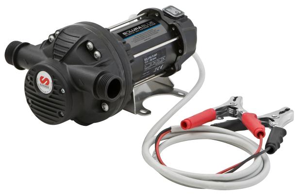 12 V DC ELECTRIC MOTOR PUMPS FOR ADBLUE/DEF, SOLURA SERIES, 32 L/MIN