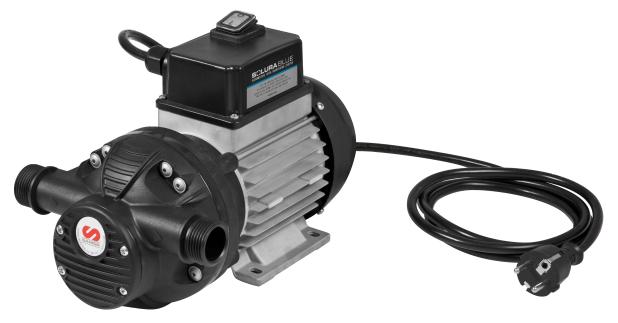 230 V AC ELECTRIC MOTOR PUMPS FOR ADBLUE/DEF, SOLURA SERIES, 30 L/MIN