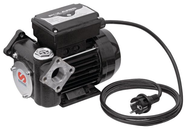 BOMBA ELÉCTRICA 230 V AC PARA DIÉSEL, SERIE POLARIS, 50 L/MIN