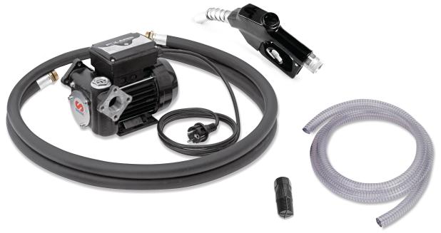 PAQUETE ESTACIONARIO DE BOMBA ELÉCTRICA SERIE POLARIS 230 V AC PARA
DIÉSEL CON BOQUEREL AUTOMÁTICO Y PAQUETE ESTACIONARIO DE SUCCIÓN, 50 L/MIN