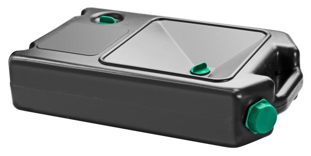 DRAINING AND CLEANING PAN WITH DRAIN PLUG, 8 L