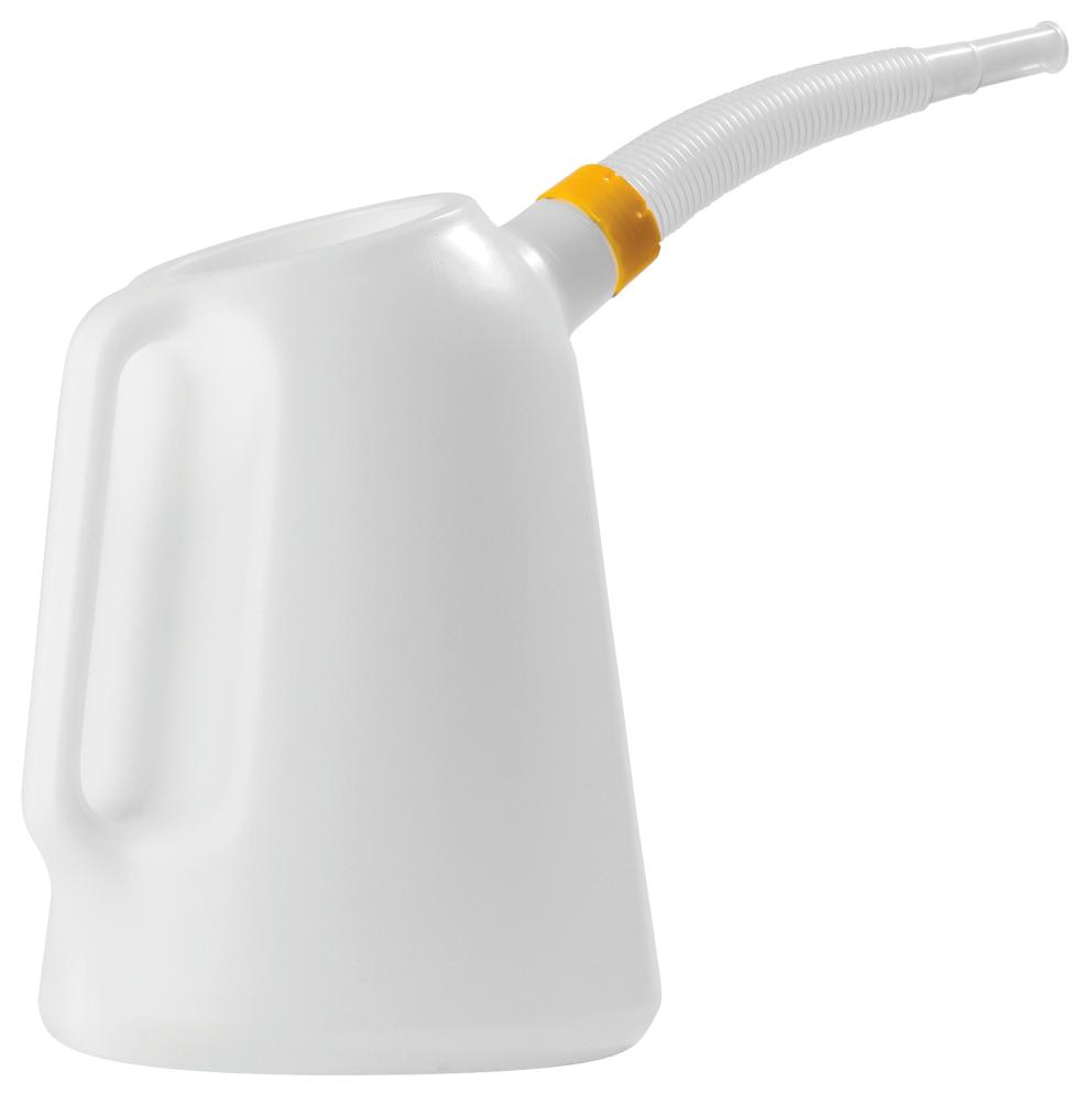 MEDIDOR DE PLÁSTICO GRADUADO, 0 - 3 L
