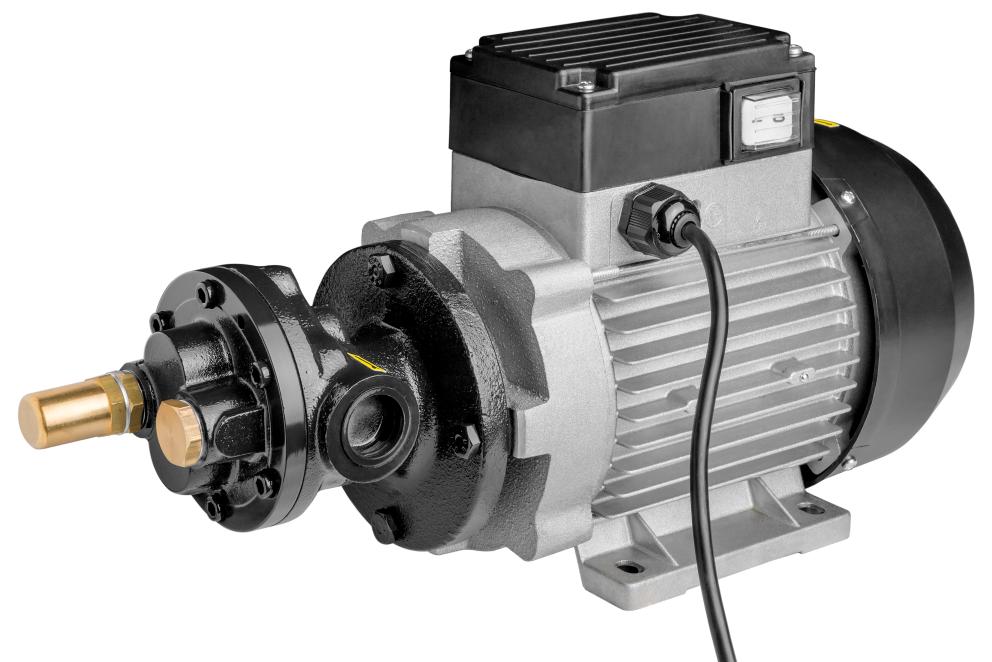 230 V AC HV HIGH PERFORMANCE ELECTRIC MOTOR PUMPS FOR OIL, FLOWSTAR
SERIES, 15 L/MIN