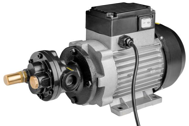 230 V AC HV HIGH PERFORMANCE ELECTRIC MOTOR PUMPS FOR OIL, FLOWSTAR
SERIES, 15 L/MIN