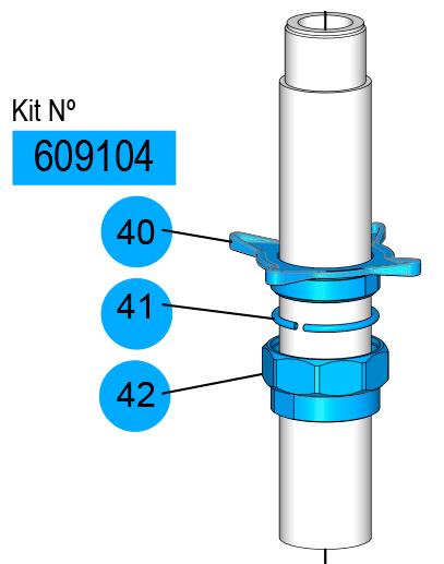 BUNG ADAPTOR KIT (AD-50/O)