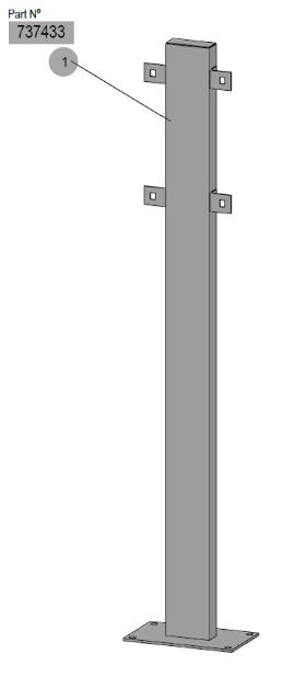 EVACUMASTER COLUMN