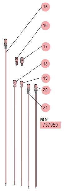 PROBE KIT KSC-7