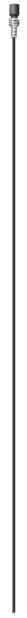 SONDA FLEXIBLE INDIVIDUAL, 6 x 4 x 1200 MM