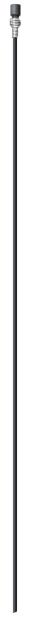 SONDA FLEXIBLE INDIVIDUAL, 8 x 6 x 1200 MM