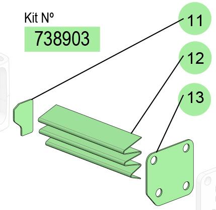 U·VALVE/U·VALVE+ FILTER + GASKET KIT