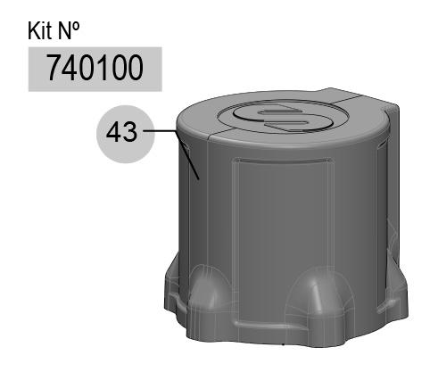 AIR MOTOR BONNET
