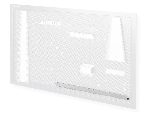 SOPORTE PARA PANEL HERRAMIENTAS, JUEGO DE 20 LLAVES VASO