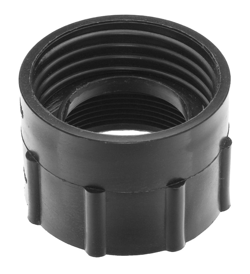 POLYPROPYLENE HYDRAULIC ADAPTER FOR DRUM, 2