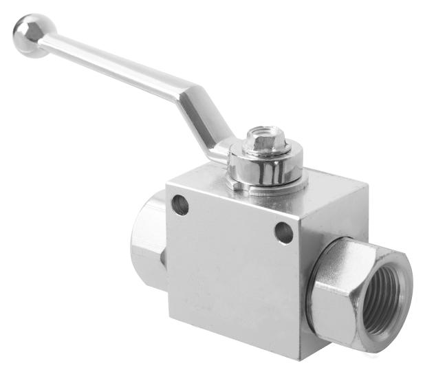 HIGH PRESSURE VALVE, 3/4