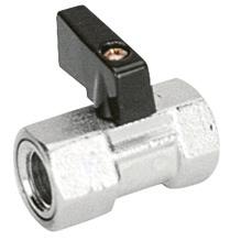 AIR LINE SHUTOFF VALVE, 1/2