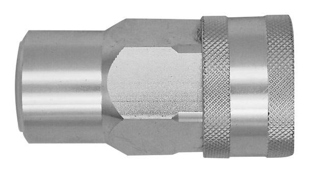 QUICK HYDRAULIC COUPLER, 1 1/2” BSP