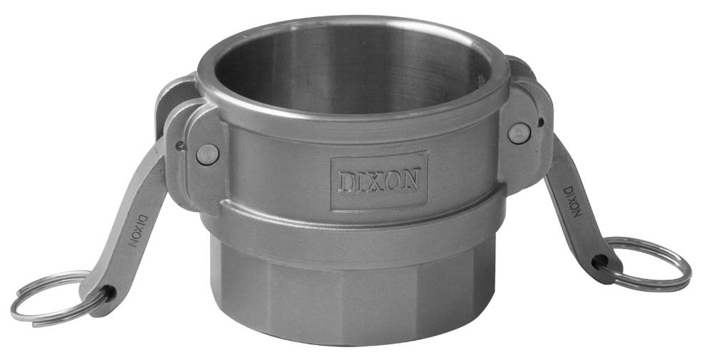 CAM-LOCK CONNECTOR, FEMALE