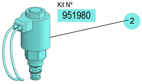 ELECTROVÁLVULA U·VALVE/U·VALVE+