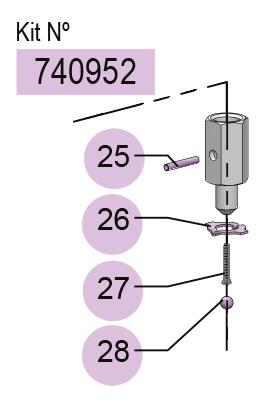 GREASE PUMP KIT 