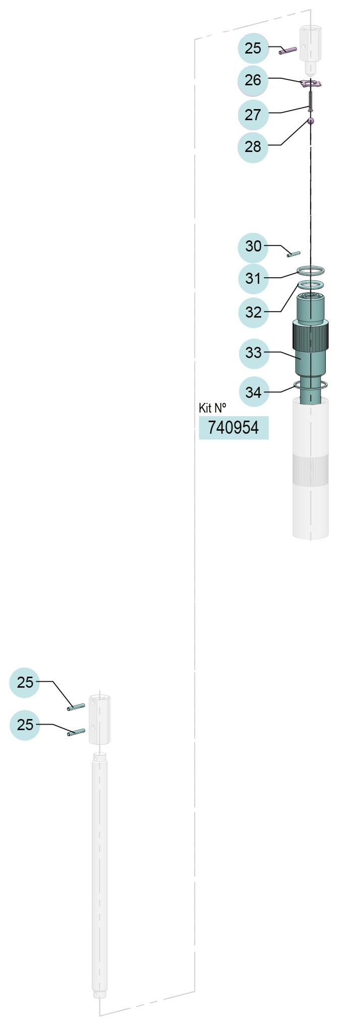 GREASE PUMP KIT 